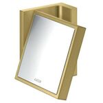 Rasierspiegel AXOR UNIVERSAL brushed brass