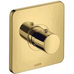 Thermostat AXOR CITTERIO M Unterputz 43 l/min polished gold optic