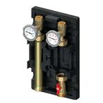 Flamco Pumpengruppe EDITION 8 UK ungemischt, 1Zoll ohne Pumpe