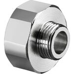 OV Reduzierstück Messing 1 1/4Zoll IGx3/4Zoll AG