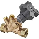 OV Strangregulierventil Hydrocontrol VTR PN 16 RG classic-Messtechnik DN 20 1Zol