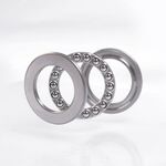 Axial-Rillenkugellager BA5 ID 5mm AD 12mm B.4mm SKF