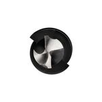 Mehrfasenstufenbohrer DIN 8377 TypN M14 HSS MK3 180Grad DORMER