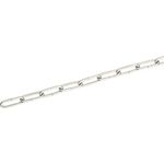Rundstahlkette DIN 5685 Kettennennstärke 4,0mm C 40 30m/Bund