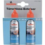 Türschlossenteiser 2 x 50 ml Spritzflasche NIGRIN