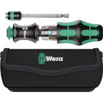 Bitsortiment KK 20 Tool Finder 1 8-tlg.Schlitz/PH/PZD/TORX® WERA