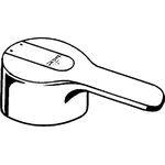 Grohe Hebelkopf chr 85mm Eurodisc ab Bj. 93