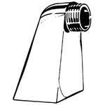 Grohe Standanschluss chrom