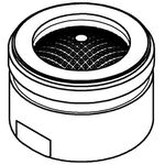 Grohe Mousseur M 28x1 PG10 chr