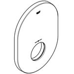 Grohe Rosette chrom