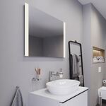 Duravit Spiegel m Bel Better-Version 700x1000x35mm 22 W
