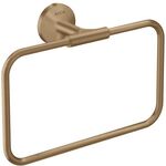 Handtuchring Axor Universal Circular brushed bronze