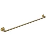 Badetuchhalter Axor Universal Circular 800mm polished gold optic