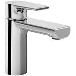 VB Einhebel-Waschtischarmatur Liberty 43x135x150mm ohne Ablaufgarnitur Chrom