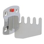 Sägenhalter f.max.4 Sägen f.Lochplatten 2St./Btl.KAPPES