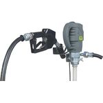 Elektropumpe HornetW 85 H f.Diesel/Heizöl 66l/min 230 V 50 Hz Tauchtiefe 1600mm