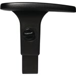 Armlehne f.Bürodrehstuhl 9000482945-950 höhenv.schwarz 2St./Karton TOPSTAR