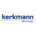 Kerkmann Kleiderbügel 6004 Kunststoff schwarz 5 St./Pack.