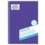 Avery Zweckform Auftragsformular 756 DIN A5 2x50Blatt