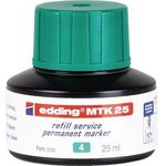 edding Nachfülltusche MTK 25 4-MTK25004 25ml grün