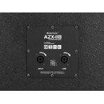 OMNITRONIC AZX-118 PA-Subwoofer 450W
