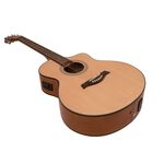 DIMAVERY STW-50 Westerngitarre, natur