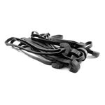 GAFER.PL T-Fix Gummikabelbinder 160mm 50x
