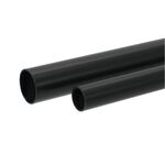 ALUTRUSS Alurohr 6082 35x2mm 1m schwarz