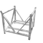 ALUTRUSS Transportsystem für Stahlplatten 80x80cm