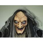 EUROPALMS Halloween Hexe Nahema, 160cm