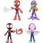 SPI&Amazing Friends 10cm Figur+Accessoi