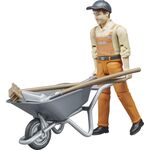 bworld Figurenset Kommunalarbeiter