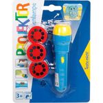 TOF Projektor Taschenlampe