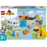 Duplo Camping-Abenteuer