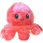 Wende Oktopus Plüsch "Rainbow" 20cm