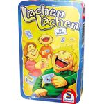 Lachen lachen BMM Metalldose