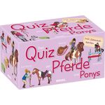 Das Quiz der Pferde und Ponys