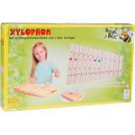 BGB Holz Xylophon mit 12 Noten