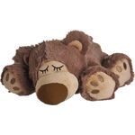 Warmies® Sleepy Bear braun