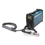 Silverline - Inverter-Elektrodenschweißgerät mit Zubehör, 200 A