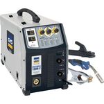 MIG/MAG-Schweißanlage MULTIWELD 180M-C-MIT ZUBEHÖR Mit zubehör 30-180 A gasg.GYS