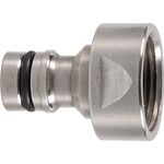 Hahnstecker GEKA plus-Stecksystem MS vern.IG G 3/4 Zoll SB GEKA - VPE: 5