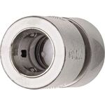 Schlauchstück Wasserstop GEKA plus-Stecksystem MS vern.Schl.-Gr.13mm SB GEKA - VPE: 5