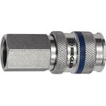 Schnellverschlusskupplung DN 7,8 IG STA Gew.G 3/8 14,95mm RIEGLER
