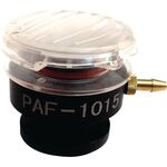 Fit Testadapter PAF-1015 f.Vollmaske a.Alu,f.quantitatives Fit Testing