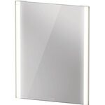 Duravit Lichtspiegel XVIU Sensor-Version 800x620x40mm 25 W Prof Ch