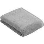 Duschtuch VEGAN LIFE shadow 67x140cm 100%CO (Bio-Baumwolle) VOSSEN