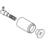 Grohe Verlängerung 42,5mm chr