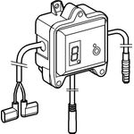Grohe Steuergerät f Radar Elektronik 38386