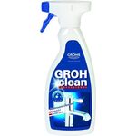 Grohe Armaturen/Badreiniger GROHCLEAN 500ml in der Sprühflasche